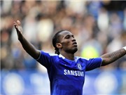 Bóng đá anh, ngoại hạng anh, lịch thi đấu euro 2012, Chelsea dần hồi sinh: Hãy cảm ơn Voi rừng
